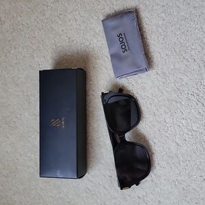 Black Sojos Sunglasses